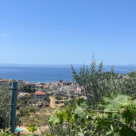 Kongjoni'S Rooms Himare Esterno foto
